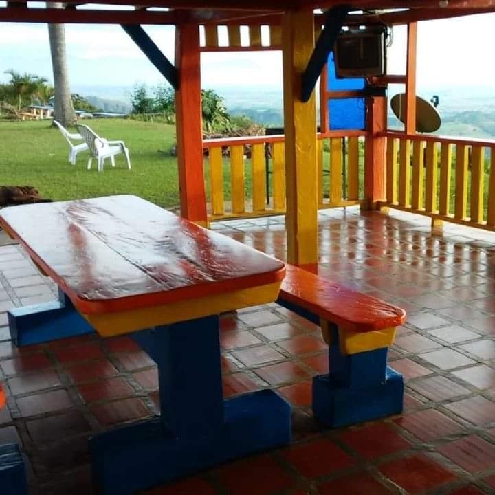 Cabaña Familiar