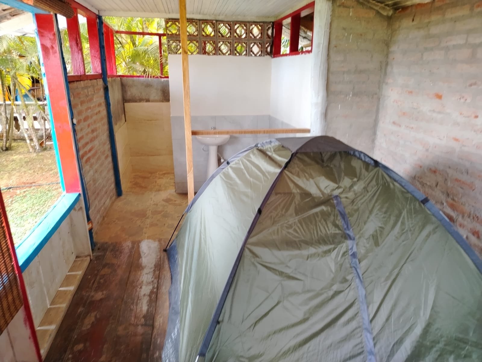 Carpa Nicho