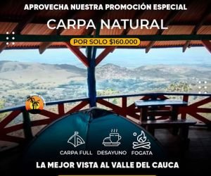 Carpa Natural