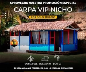 Carpa Nicho
